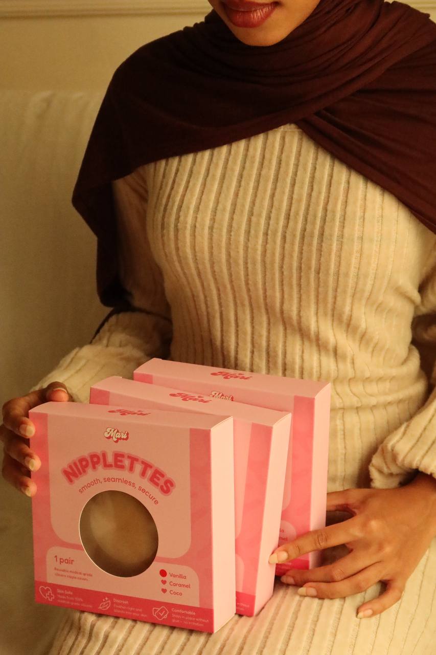 Nipplettes Nipple Cover