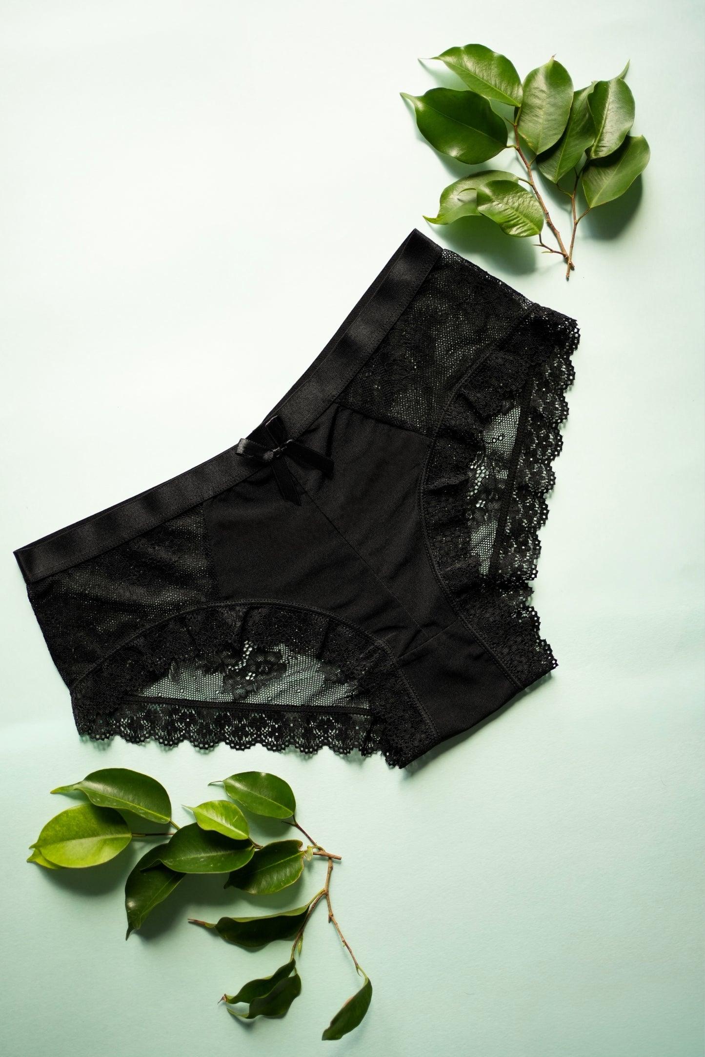 Lacey Love Panties- Pack of 5