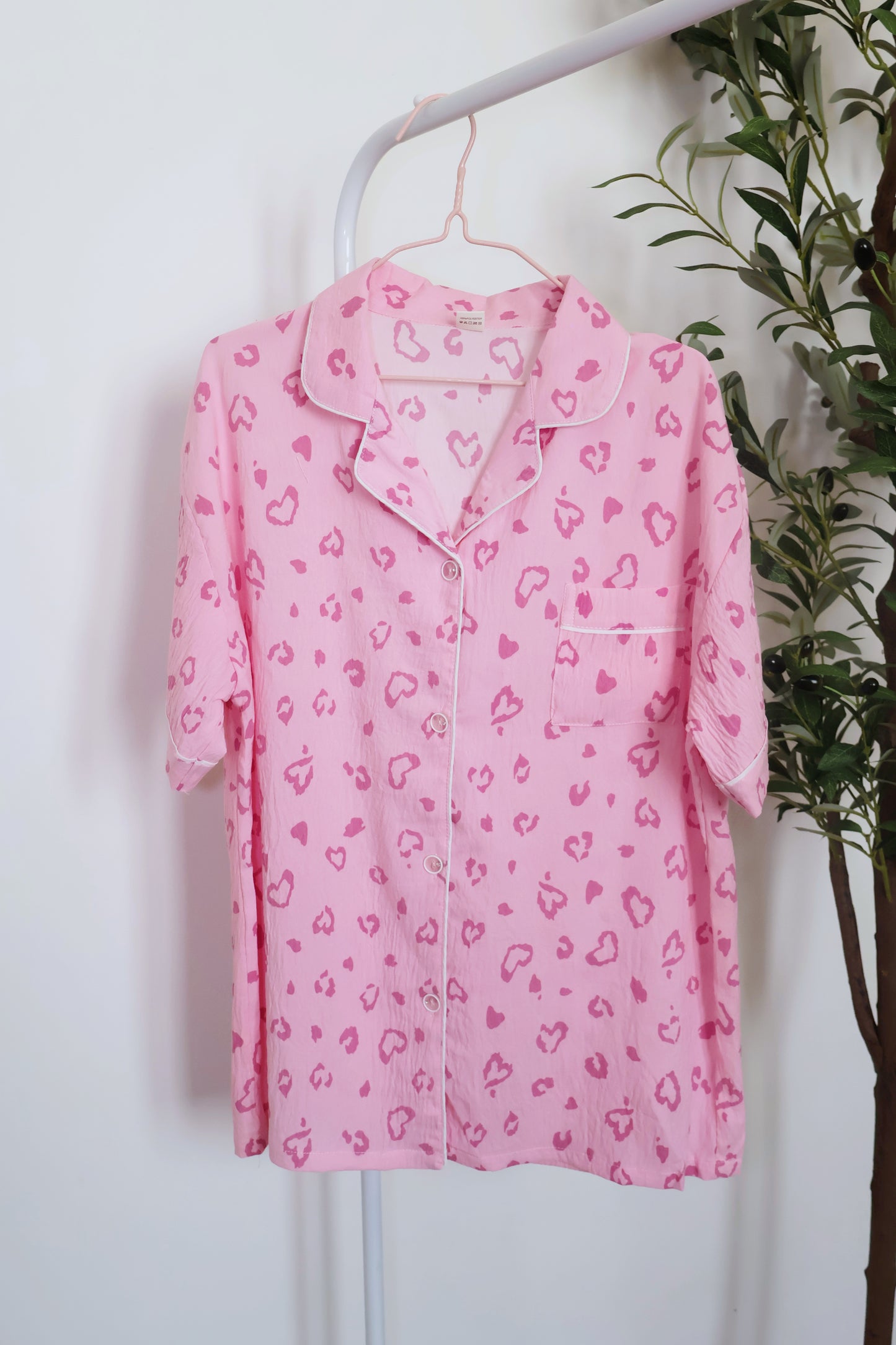 Candy Swirls PJ Set- 3 Pcs