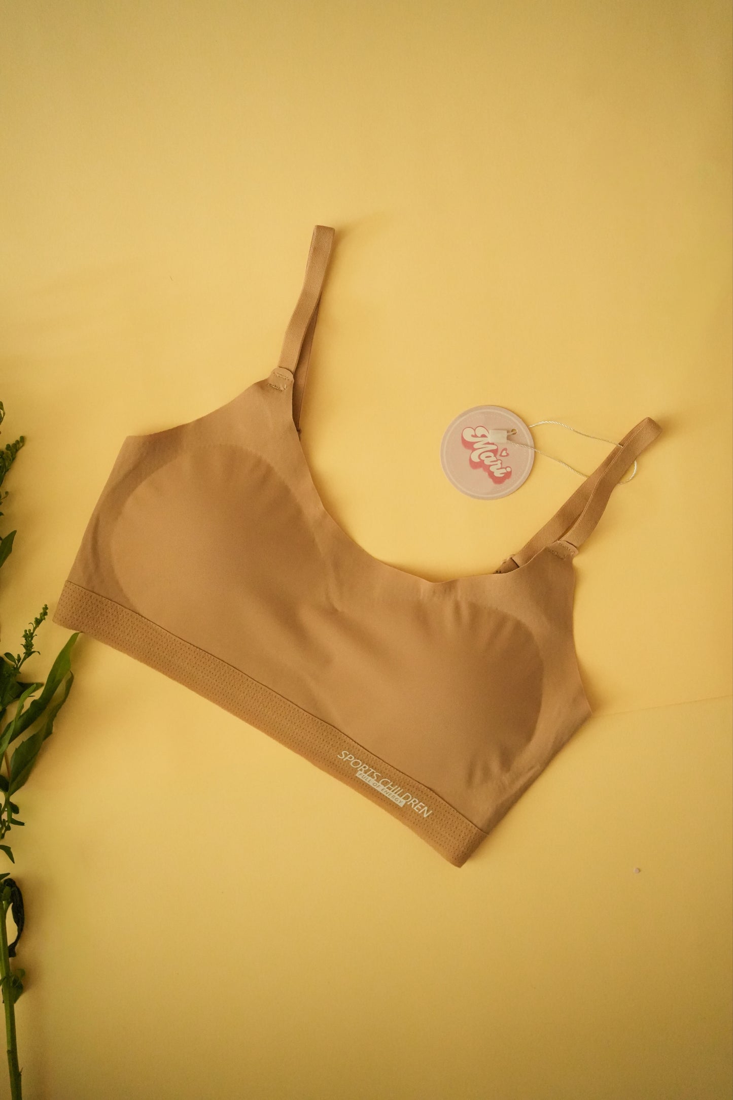 First Bloom Bra