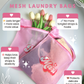 Mesh Laundry Bag