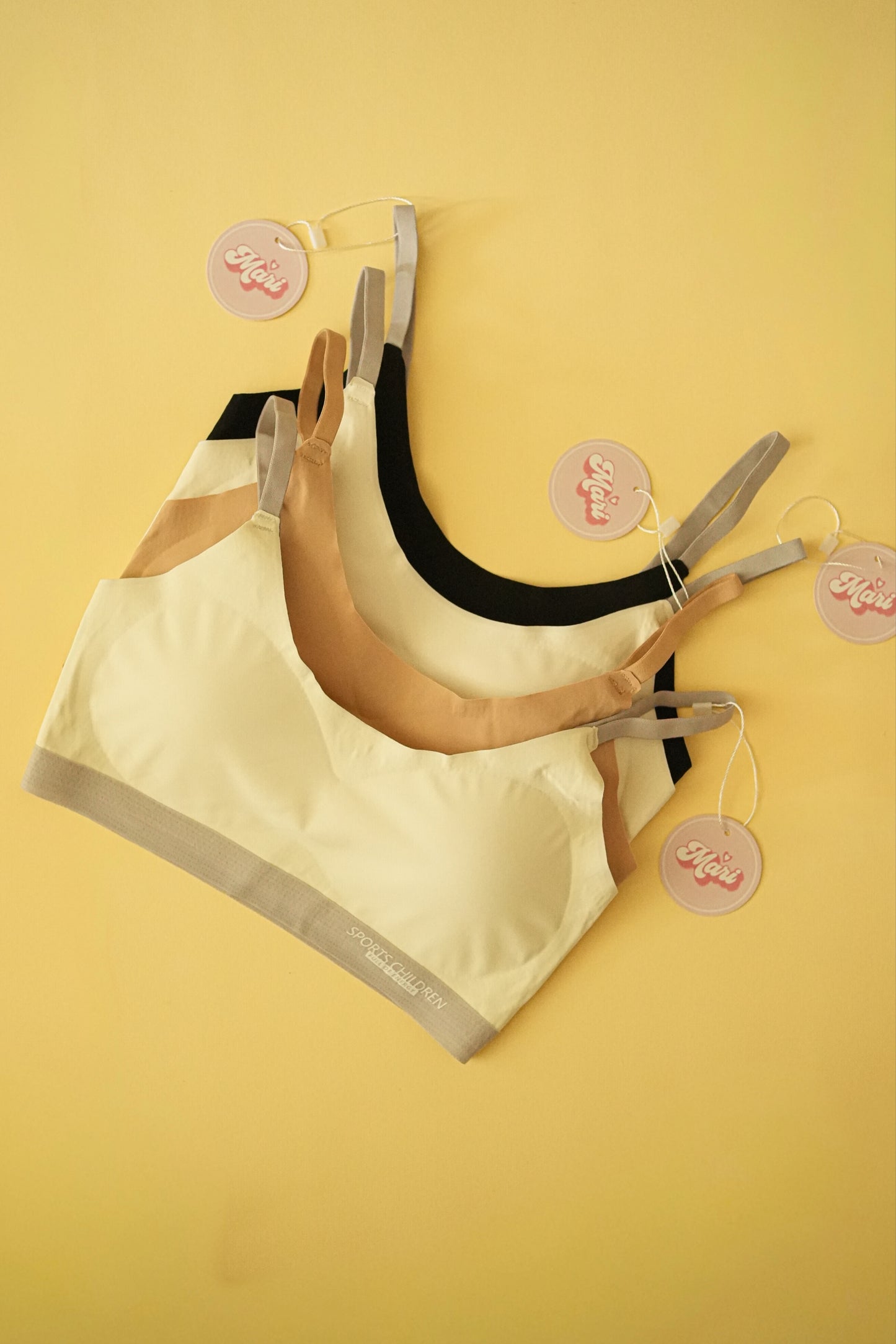First Bloom Bra