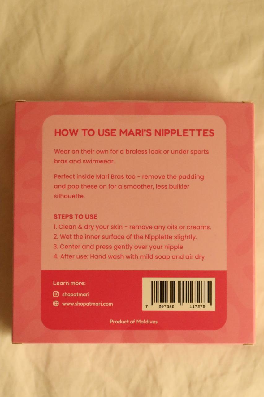 Nipplettes Nipple Cover