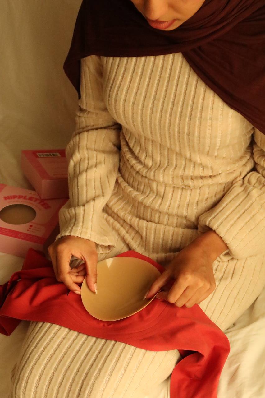 Nipplettes Nipple Cover