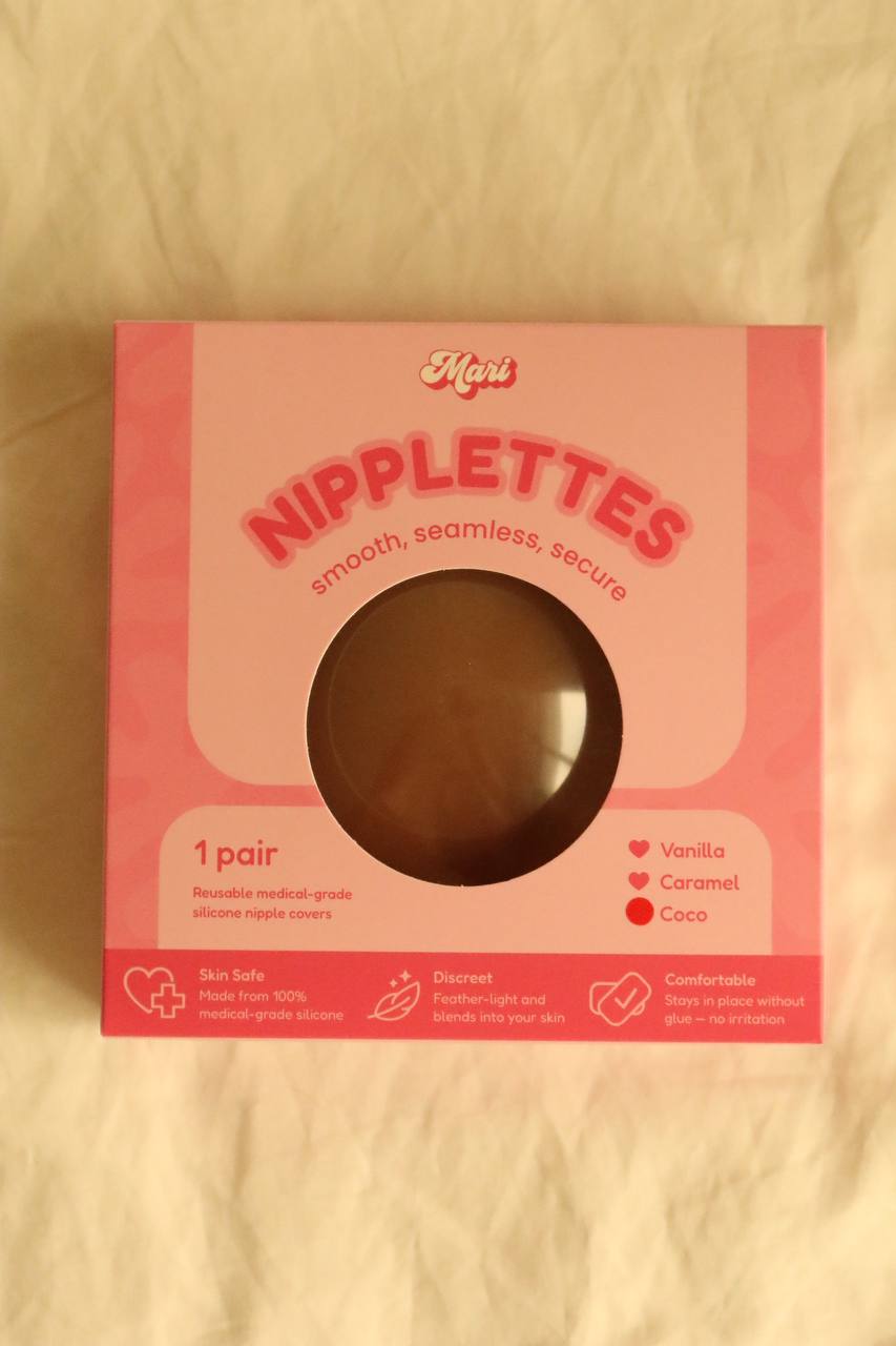 Nipplettes Nipple Cover