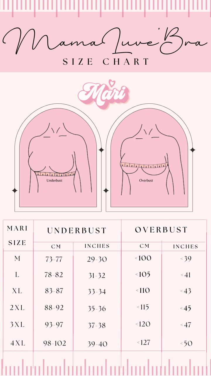 Mumluvé Bra