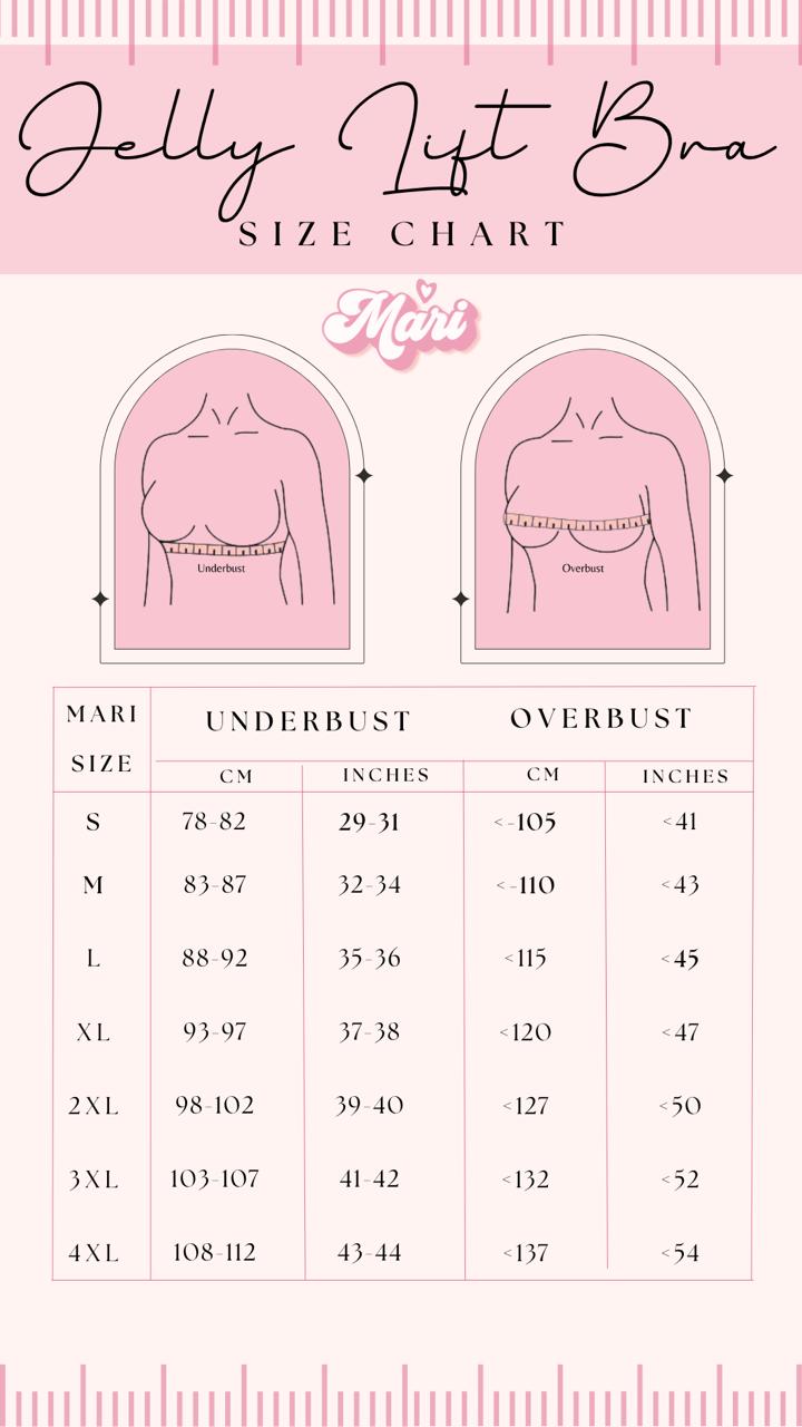 JellyLift Bra