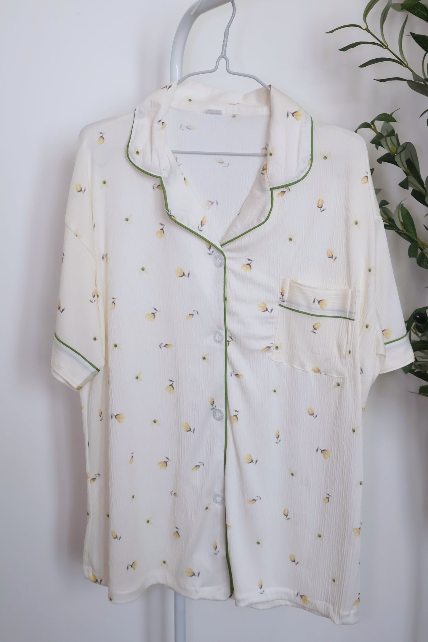 Summer Breeze  PJ Set- 3 Pcs