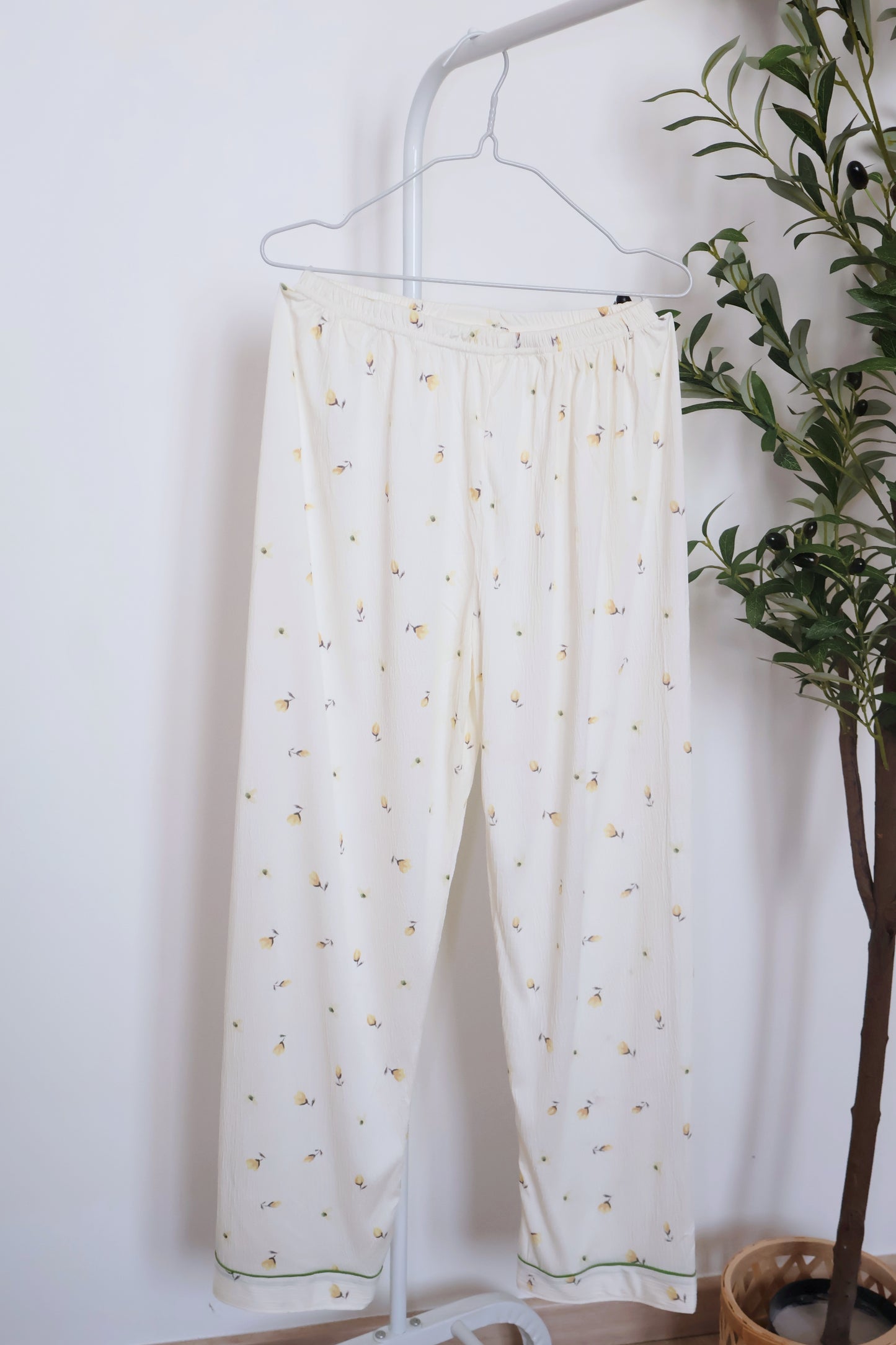 Summer Breeze  PJ Set- 3 Pcs