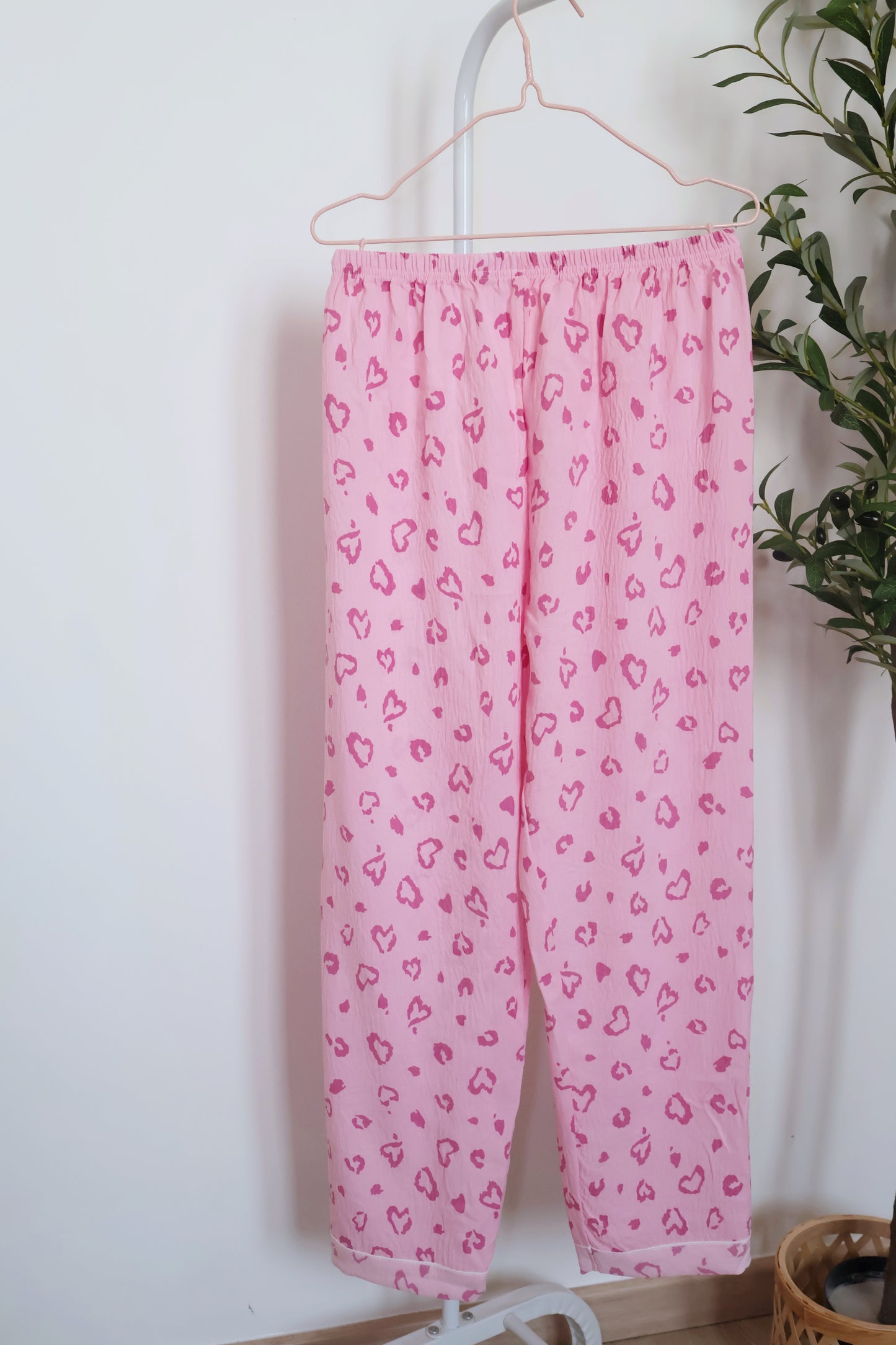 Candy Swirls PJ Set- 3 Pcs