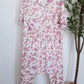 Lilac Milk PJ Set- 3 Pcs