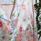Watercolor Blooms PJ Set- Long Sleeve+Long Pants