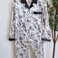 Moonlight Garden PJ Set- Long Sleeve+Long Pants