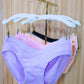 Cotton Candy Panties - Set of 5