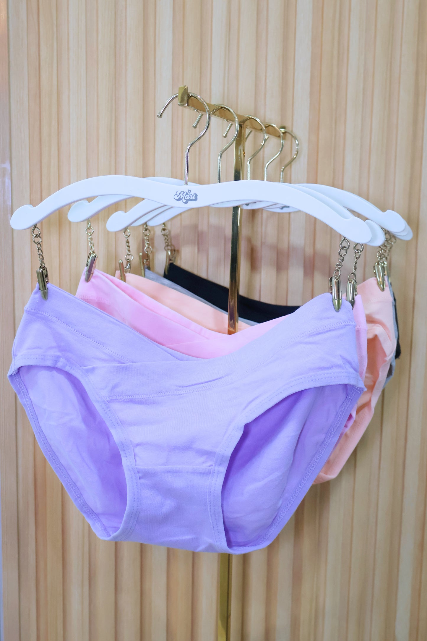 Cotton Candy Panties - Set of 5