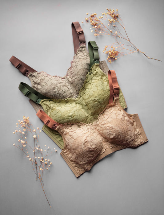 LumaLace Bra