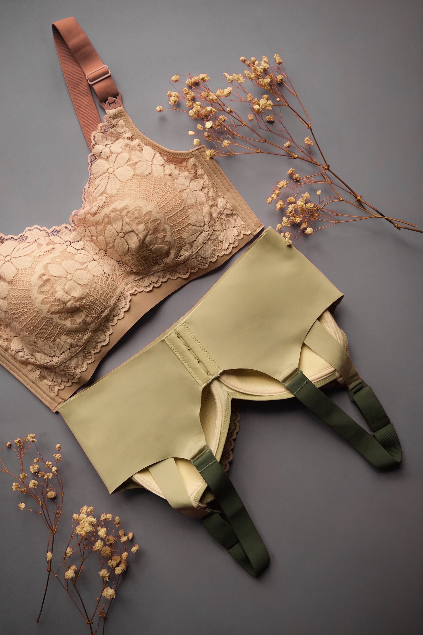 LumaLace Bra