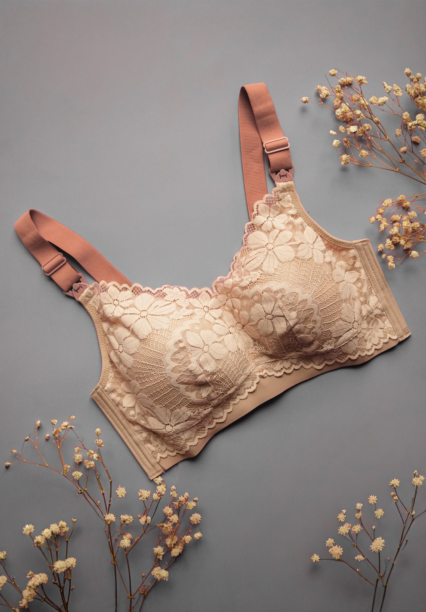LumaLace Bra