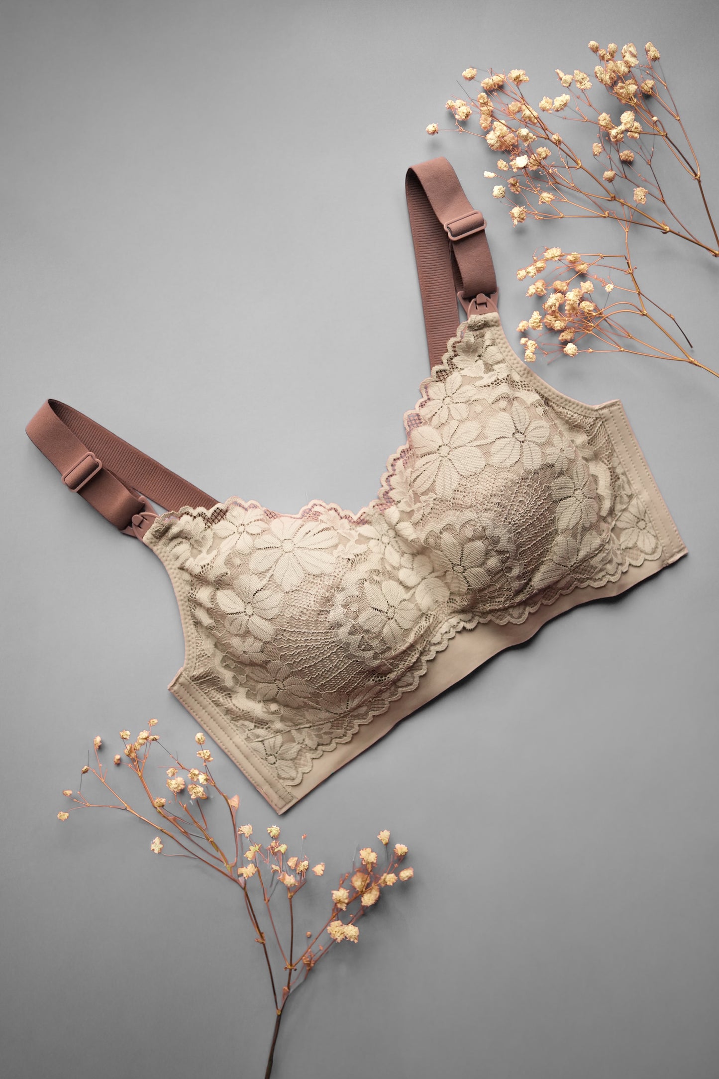 LumaLace Bra