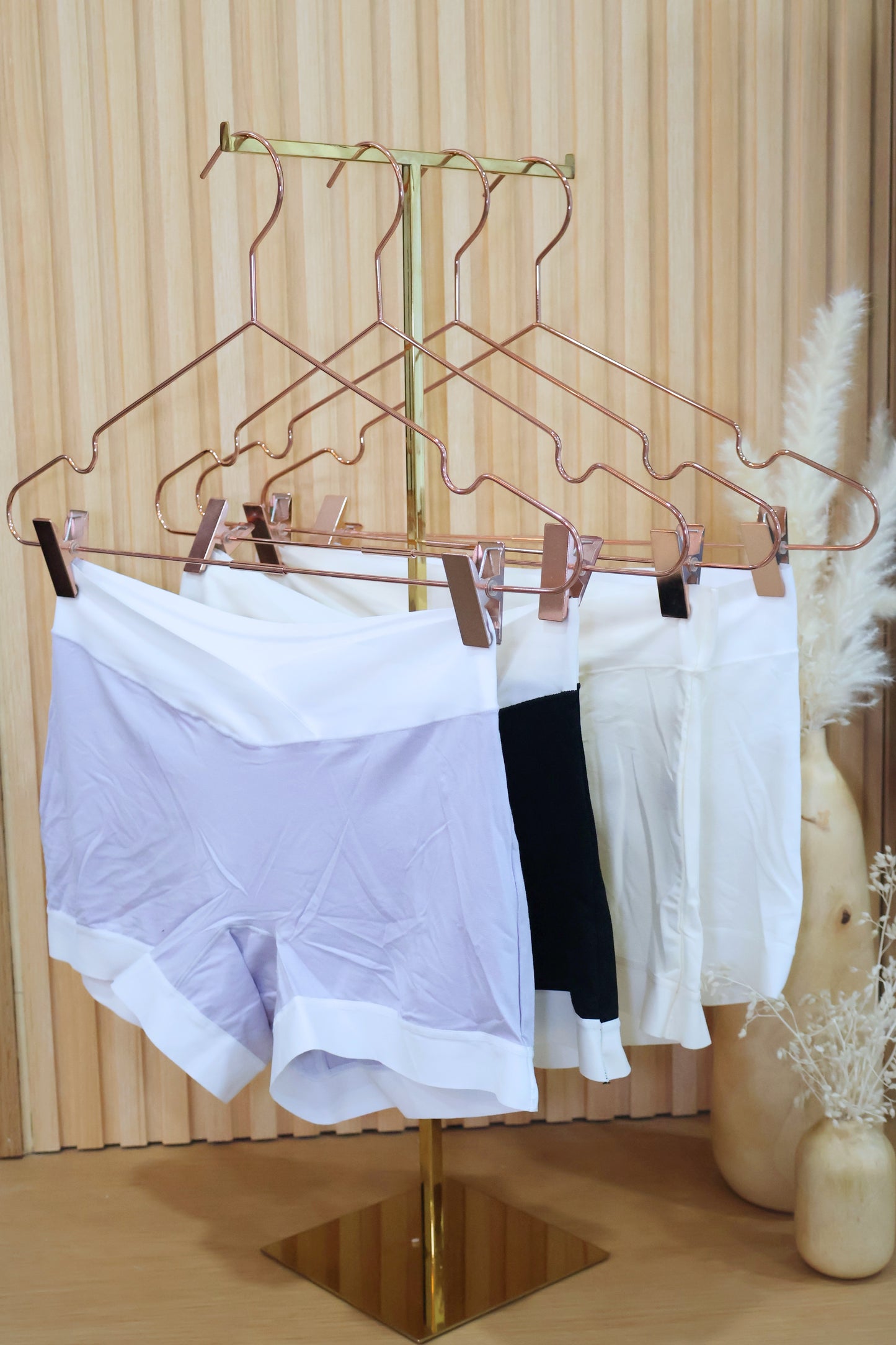 Boxer Babe Panties- Pack of 4