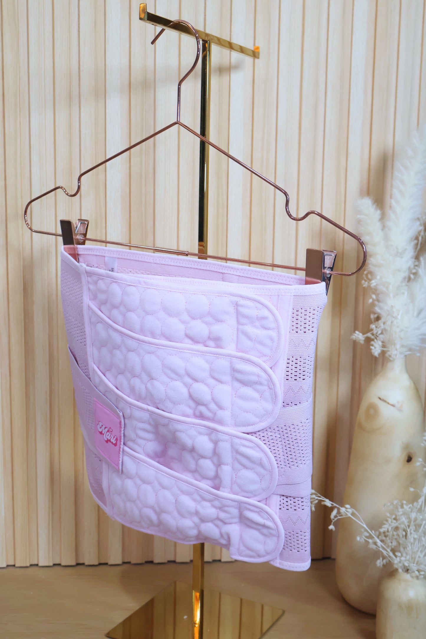 Rose Postpartum Belly Wrap