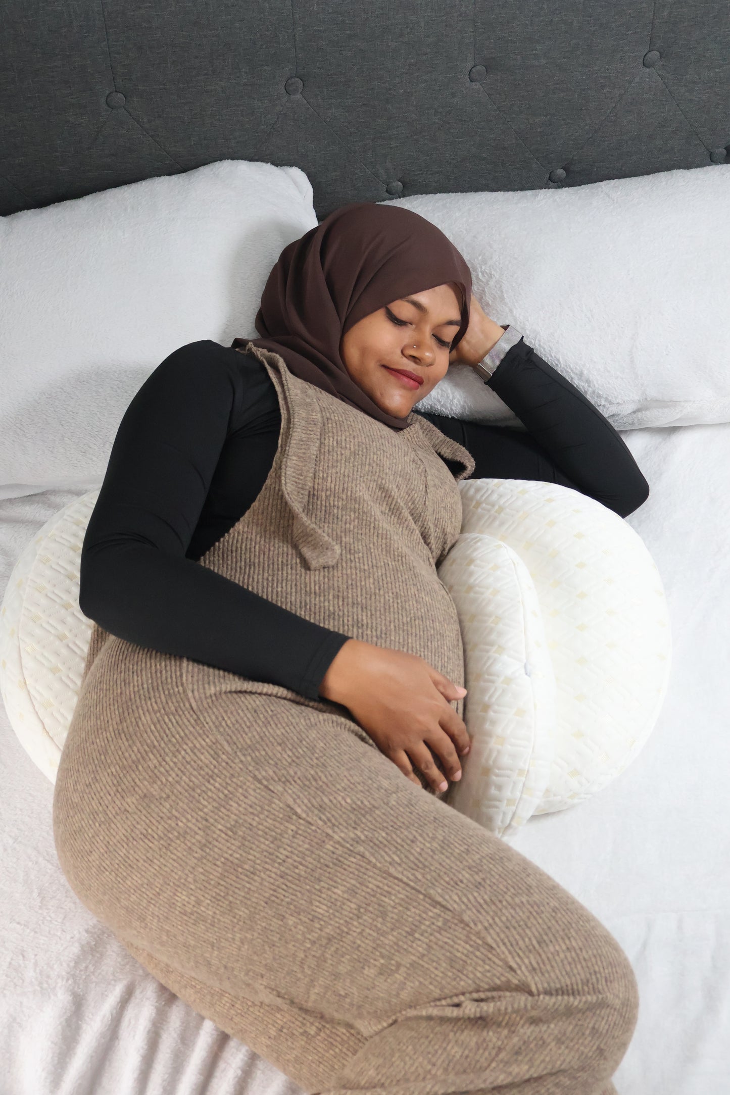 Pregnancy Pillow