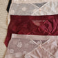 Lucky Lace Panties (Set of 4)