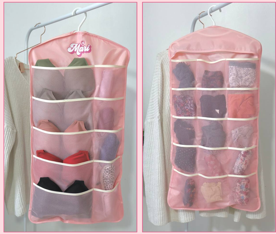 Undie Organiser