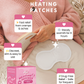 Heating Patches (Box of 5)