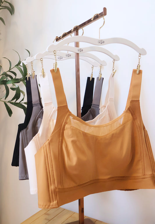 Nina Minimizer Bra