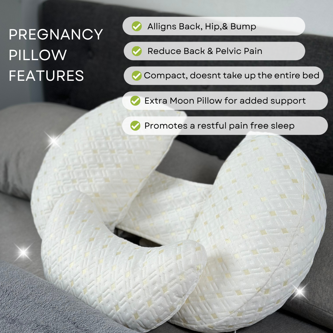 Pregnancy Pillow